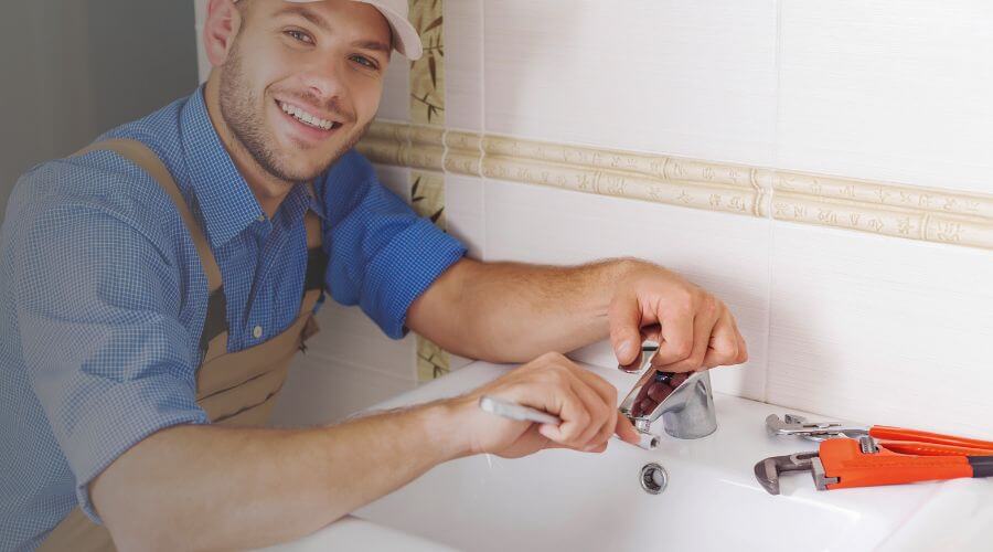 Local annual plumbing maintenance in Senoia, GA